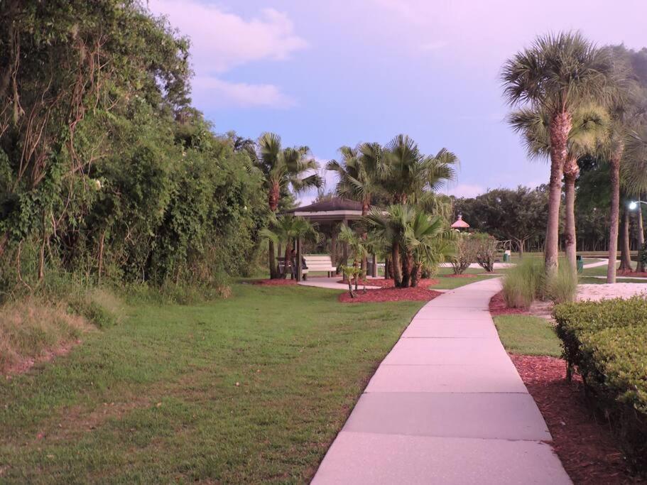 Enchanting Escape 3 Bedroom Minutes From Disney! Kissimmee Extérieur photo