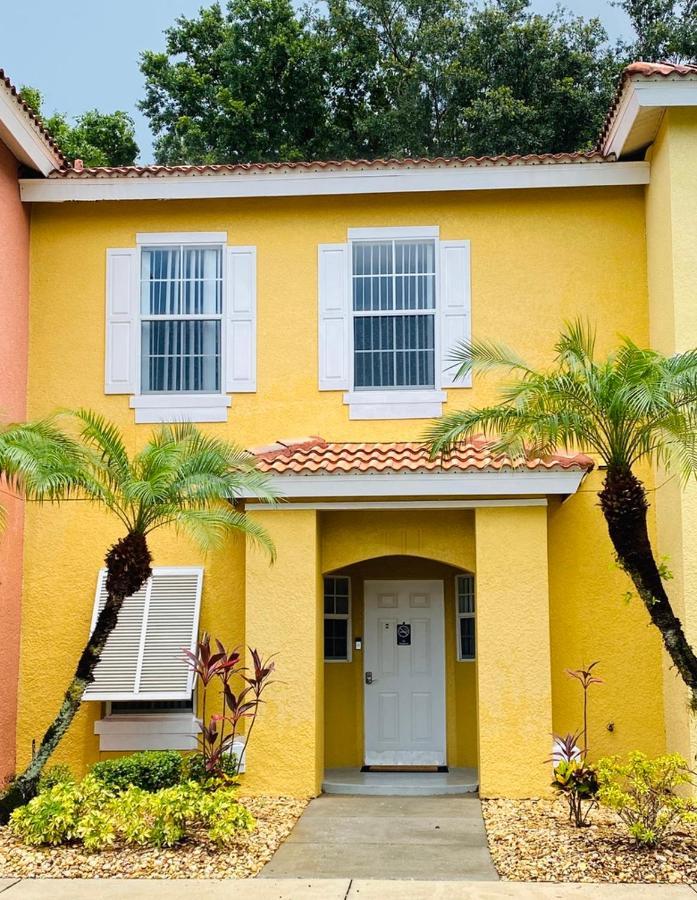 Enchanting Escape 3 Bedroom Minutes From Disney! Kissimmee Extérieur photo