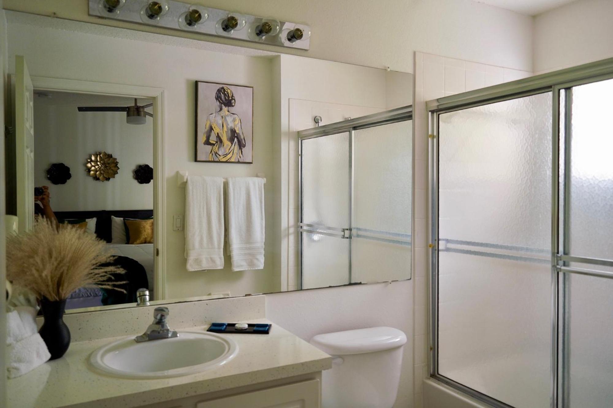 Enchanting Escape 3 Bedroom Minutes From Disney! Kissimmee Extérieur photo