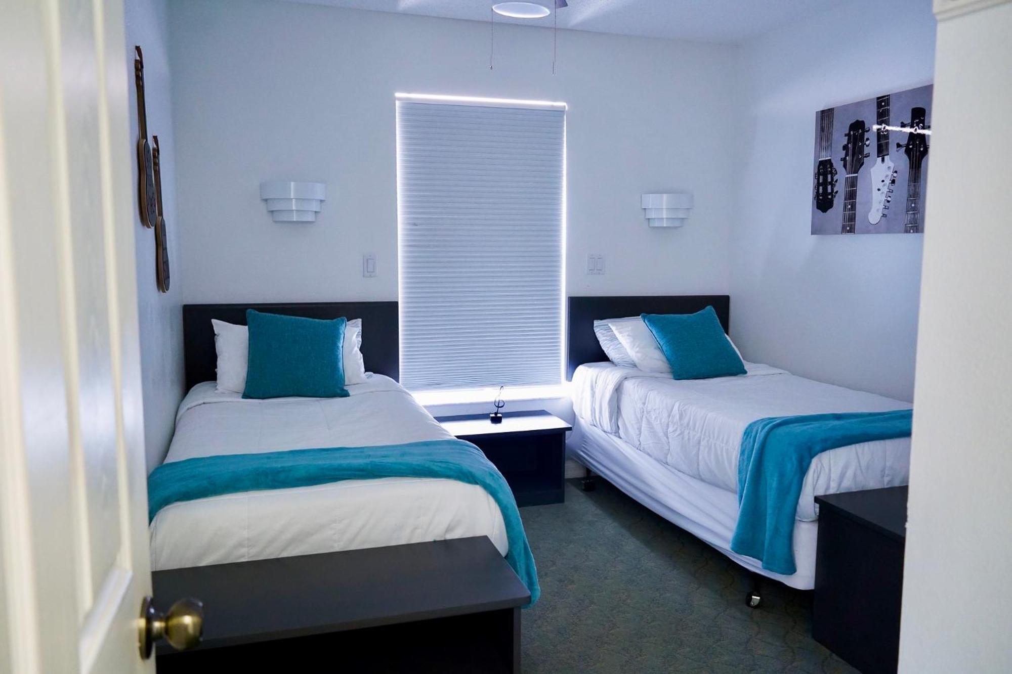 Enchanting Escape 3 Bedroom Minutes From Disney! Kissimmee Extérieur photo