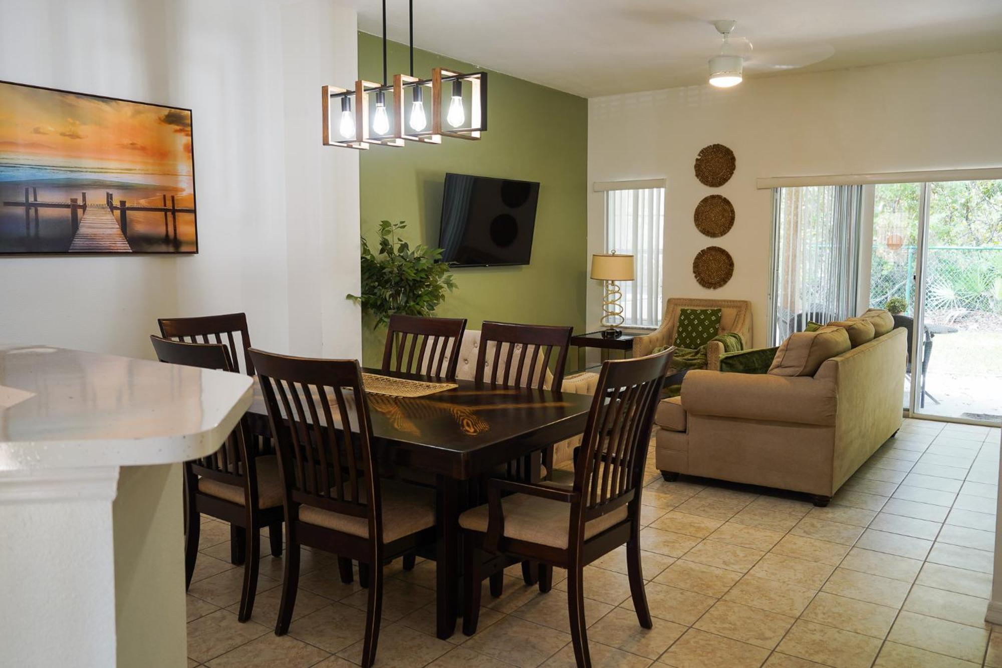 Enchanting Escape 3 Bedroom Minutes From Disney! Kissimmee Extérieur photo